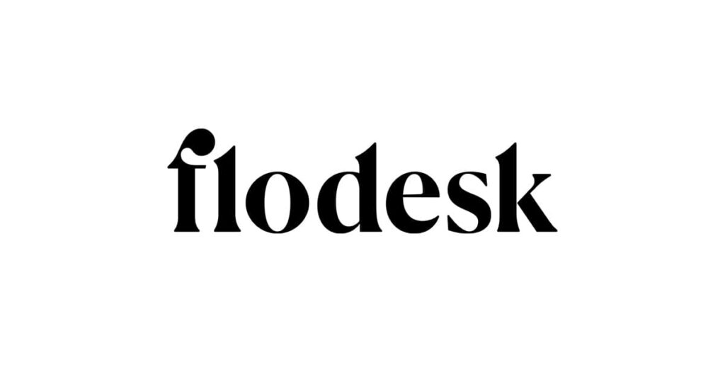 flodesk logo